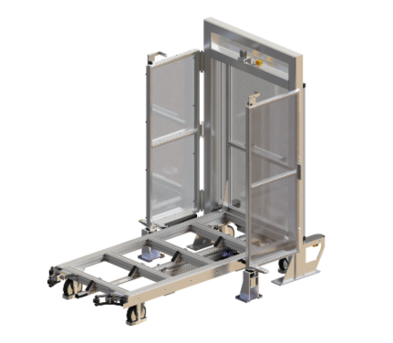 Part Trolley S