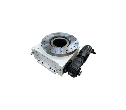 Turntable ERT