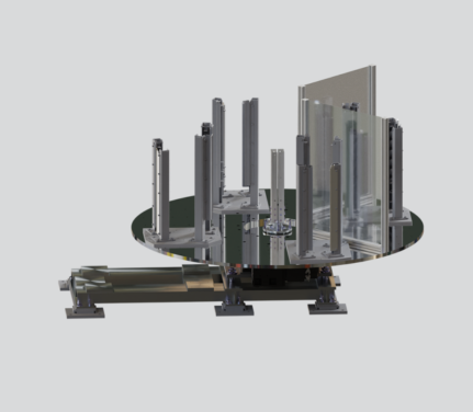 Turntable