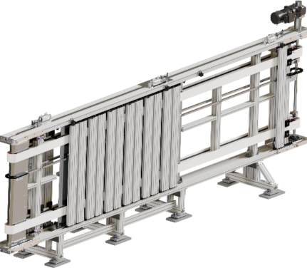 Accumulating Conveyor V