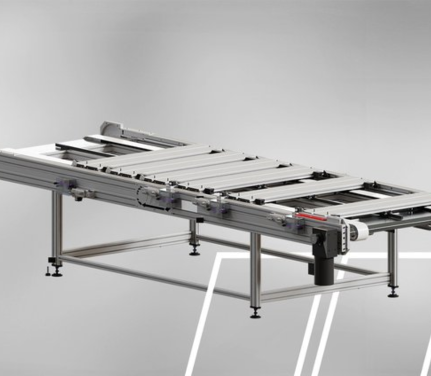 Accumulating Conveyor