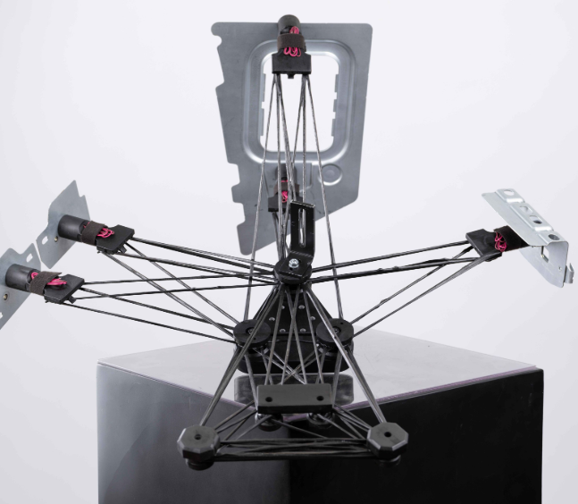 3D轻量化碳纤维技术